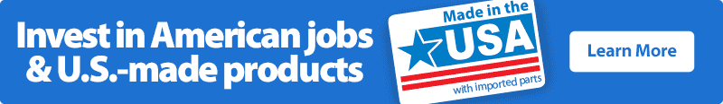Walmart: Made in USA, NOT!