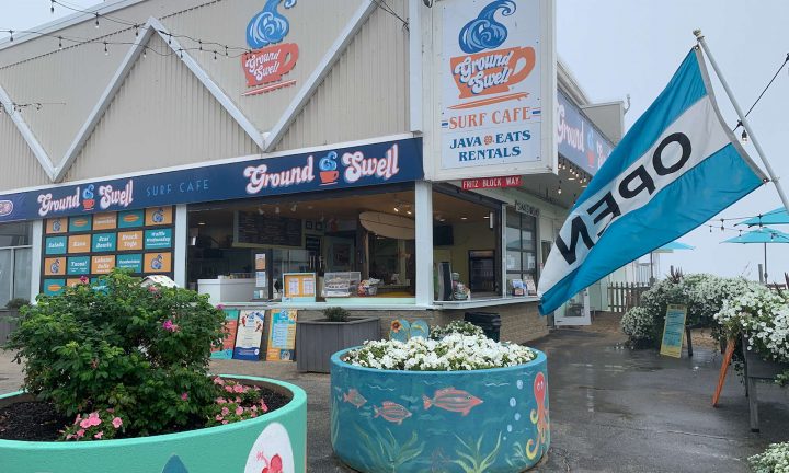 Ground Swell Surf Cafe