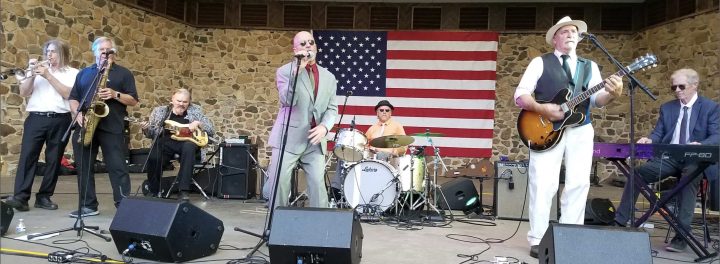 The Mighty Soul Drivers